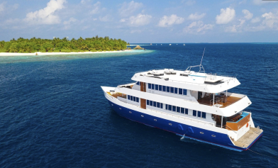 MV Maldives Explorer