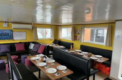 Marie Ines Liveaboard