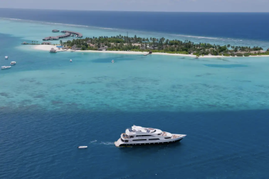 MV Maldives Princess