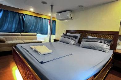 Dolphin Liveaboard