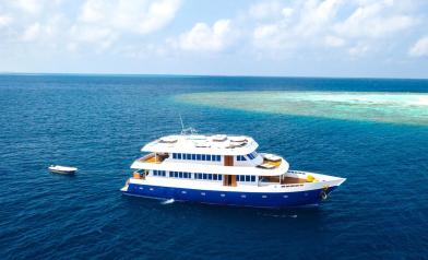 MV Maldives Explorer