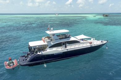 MY Gypsy Liveaboard