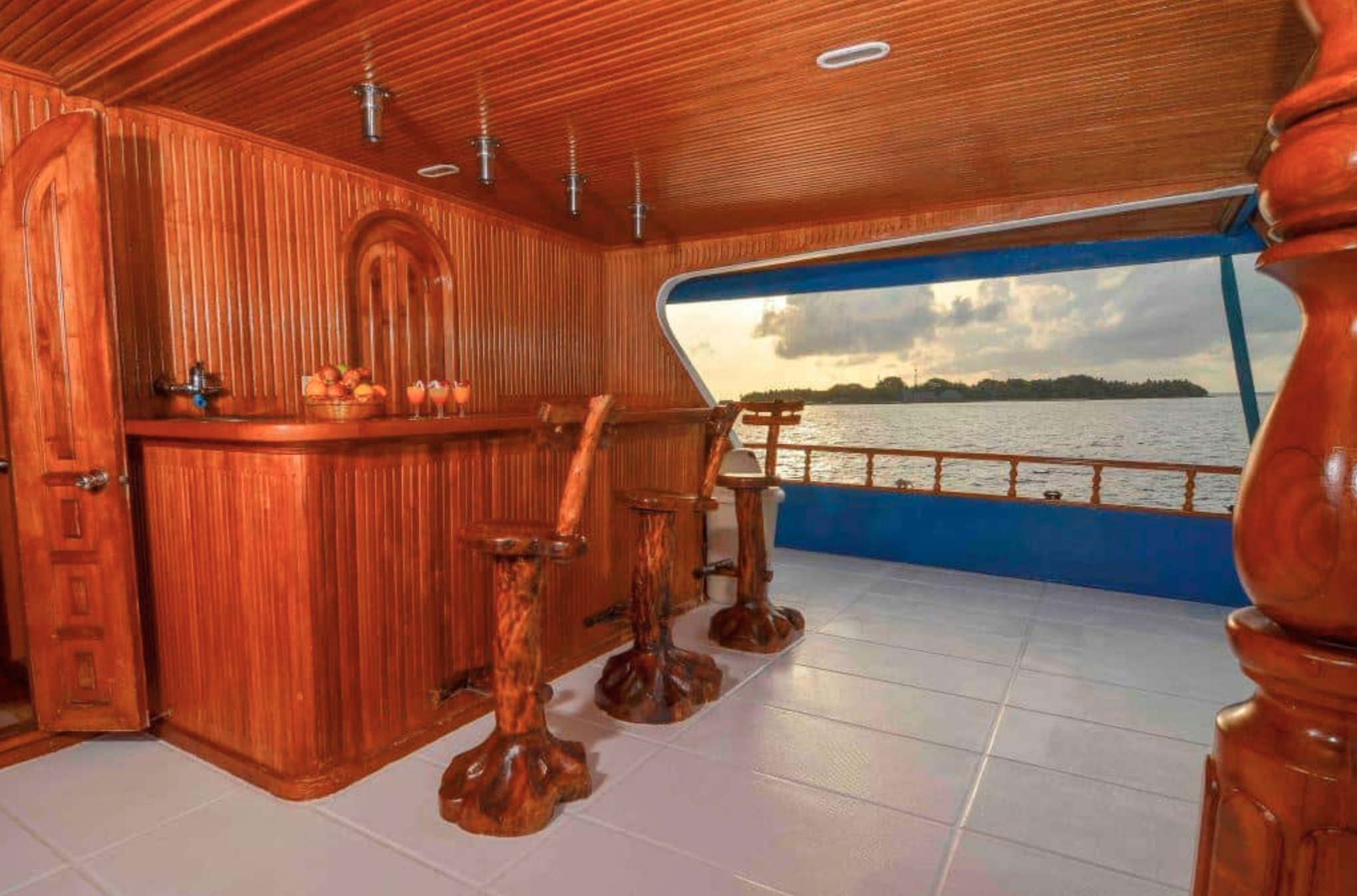 Carina Maldives