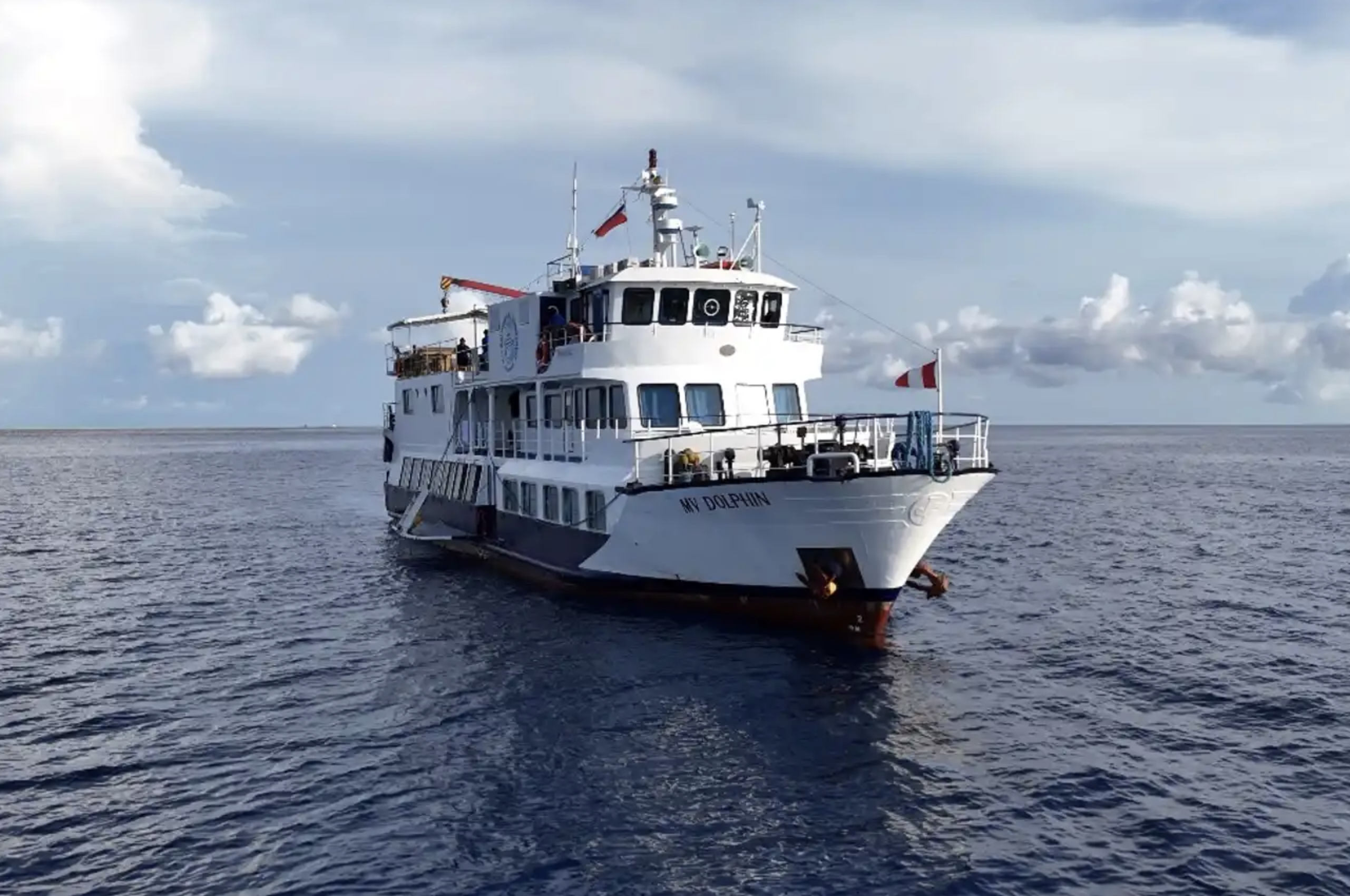 Dolphin Liveaboard