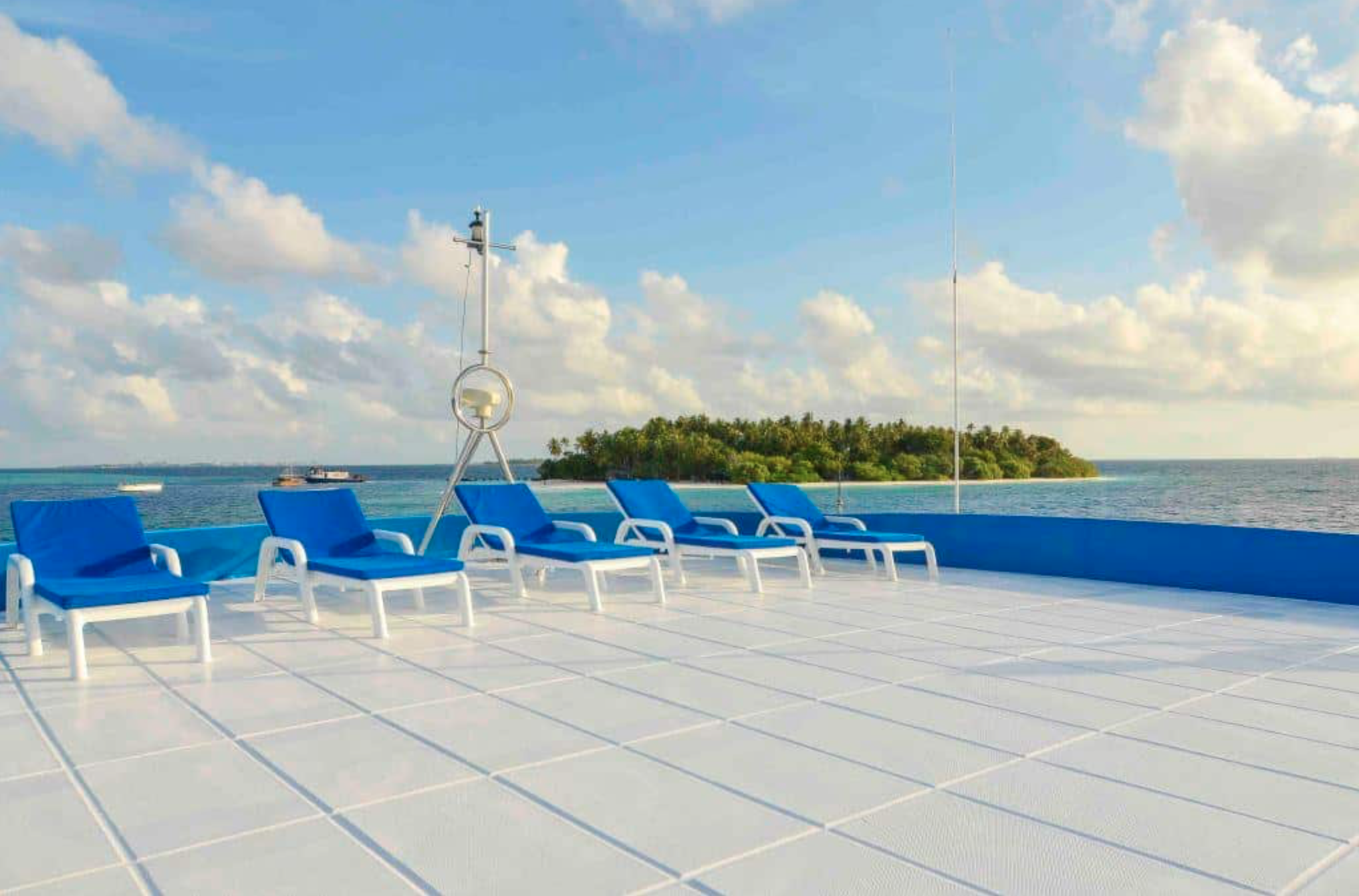 Carina Maldives