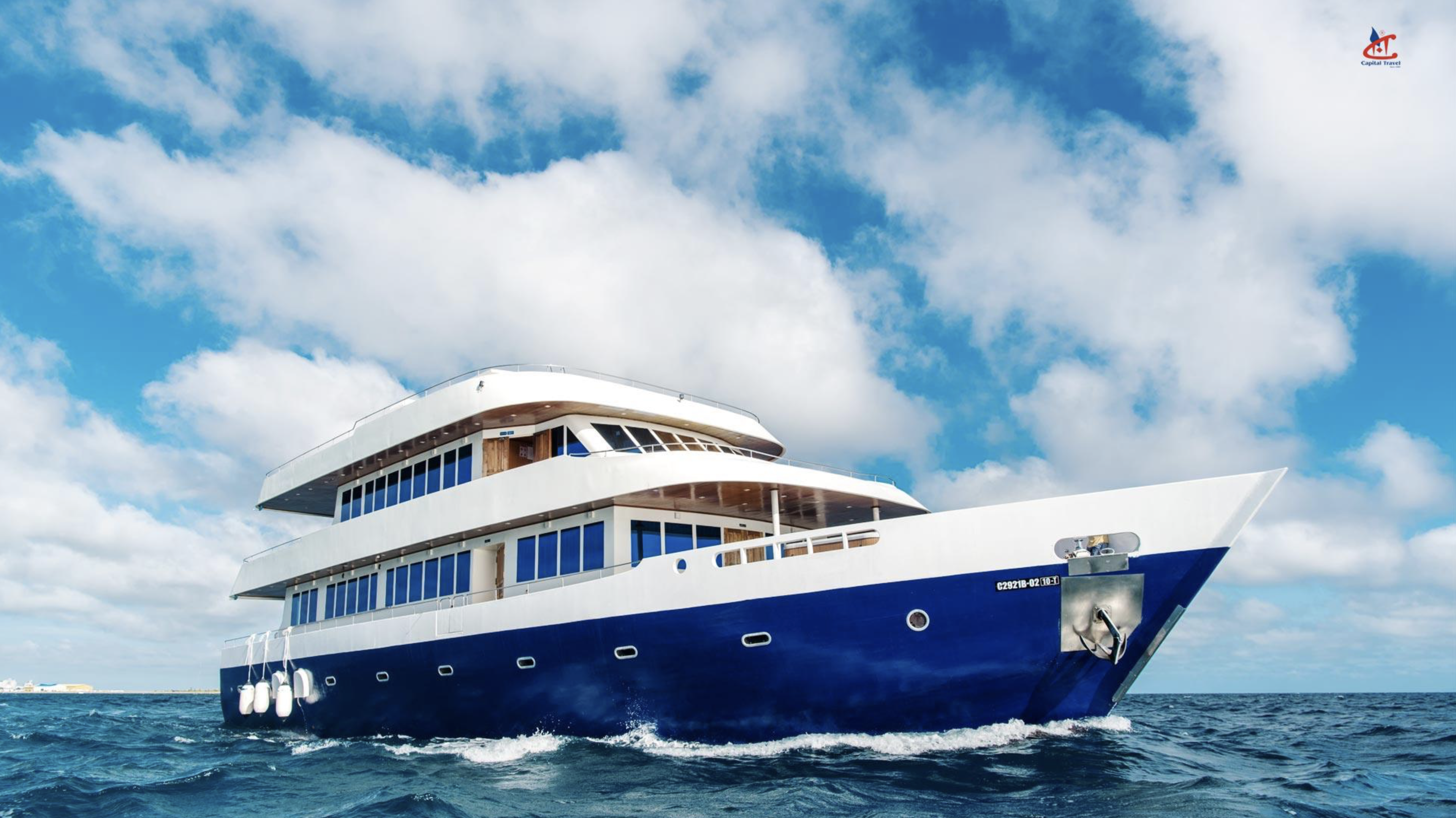 MV Maldives Explorer