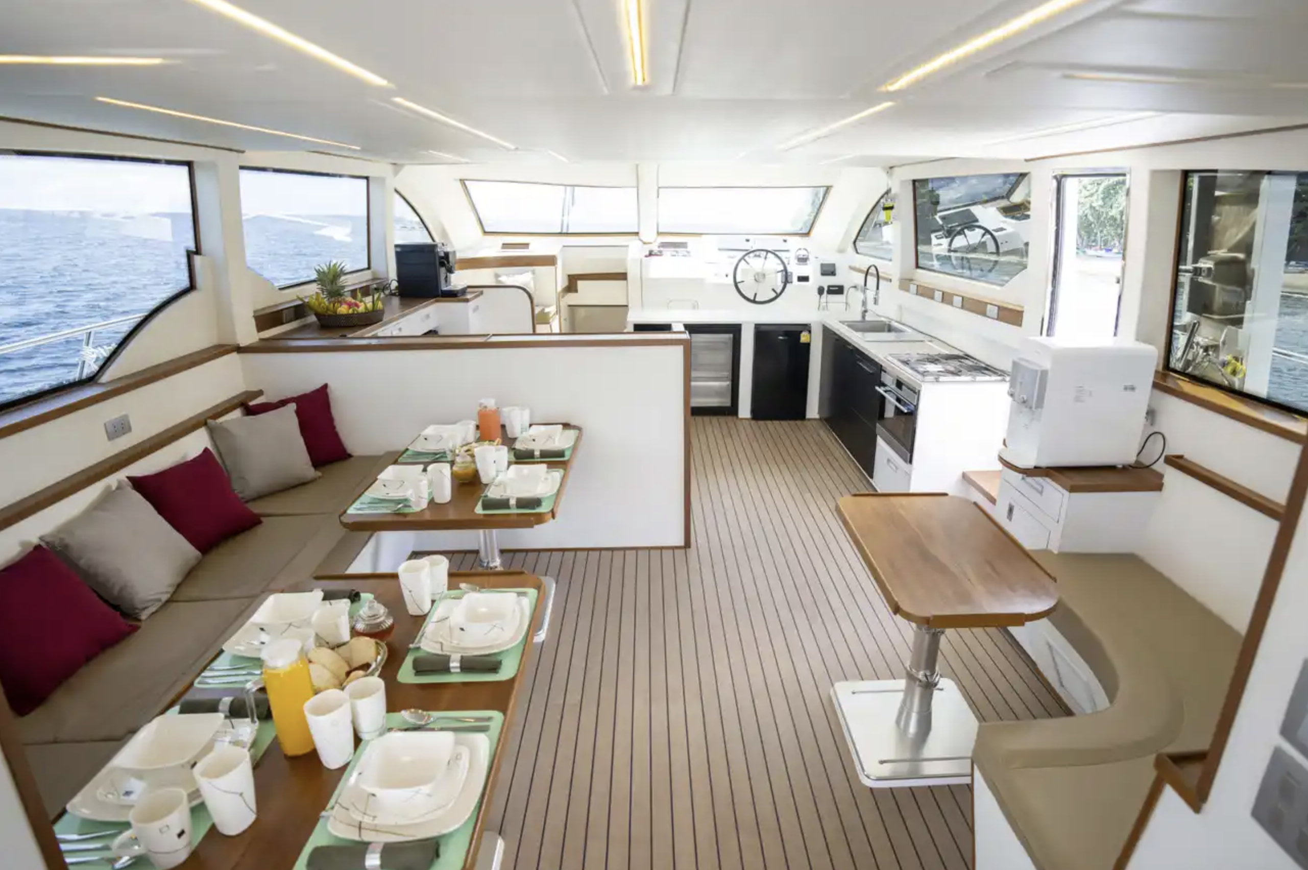 MY Gypsy Liveaboard