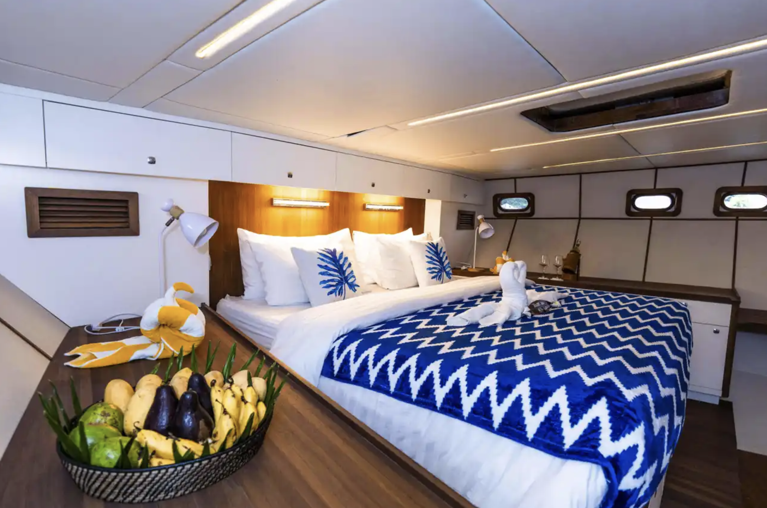 MY Gypsy Liveaboard