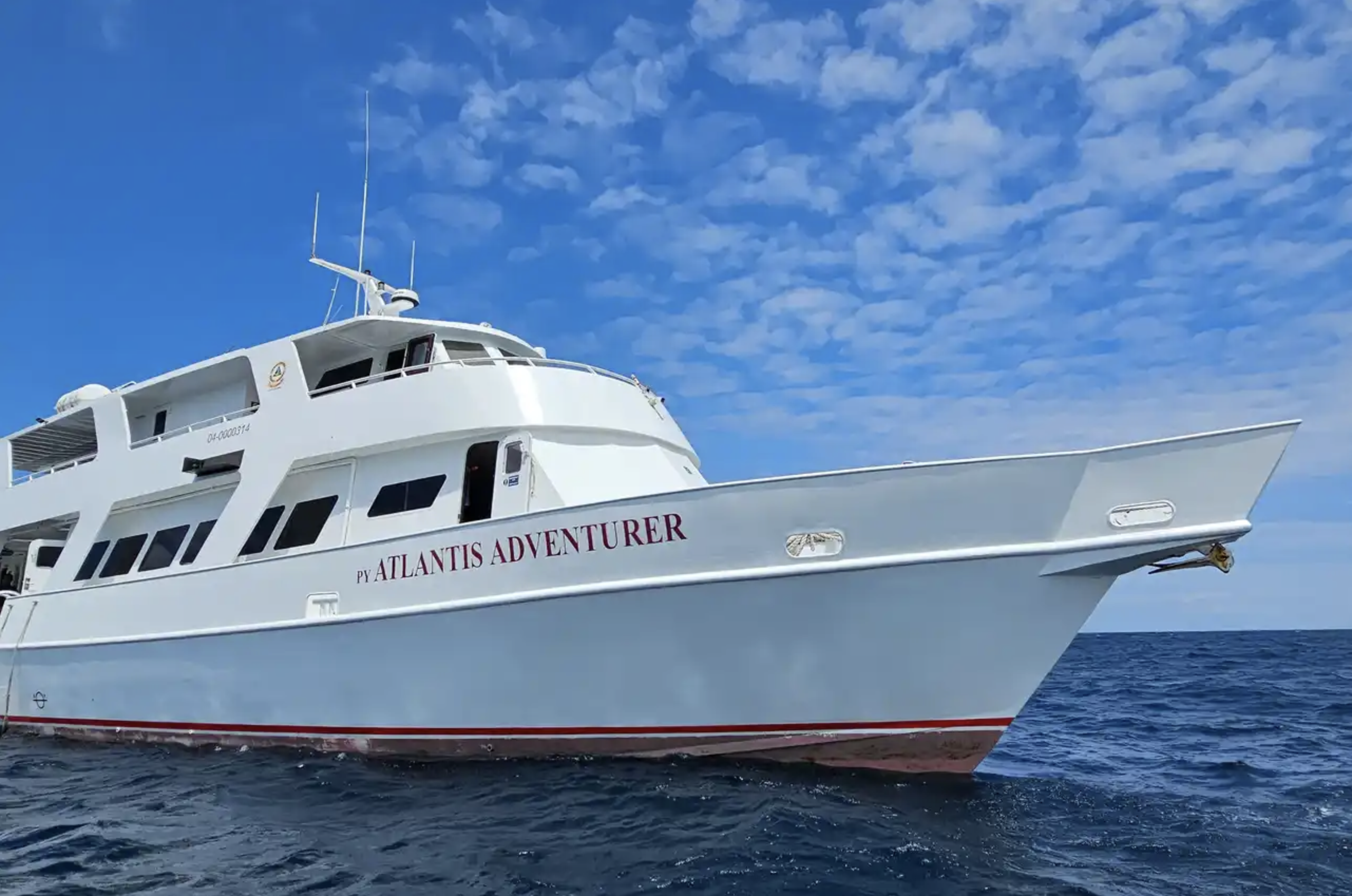 Atlantis Adventurer