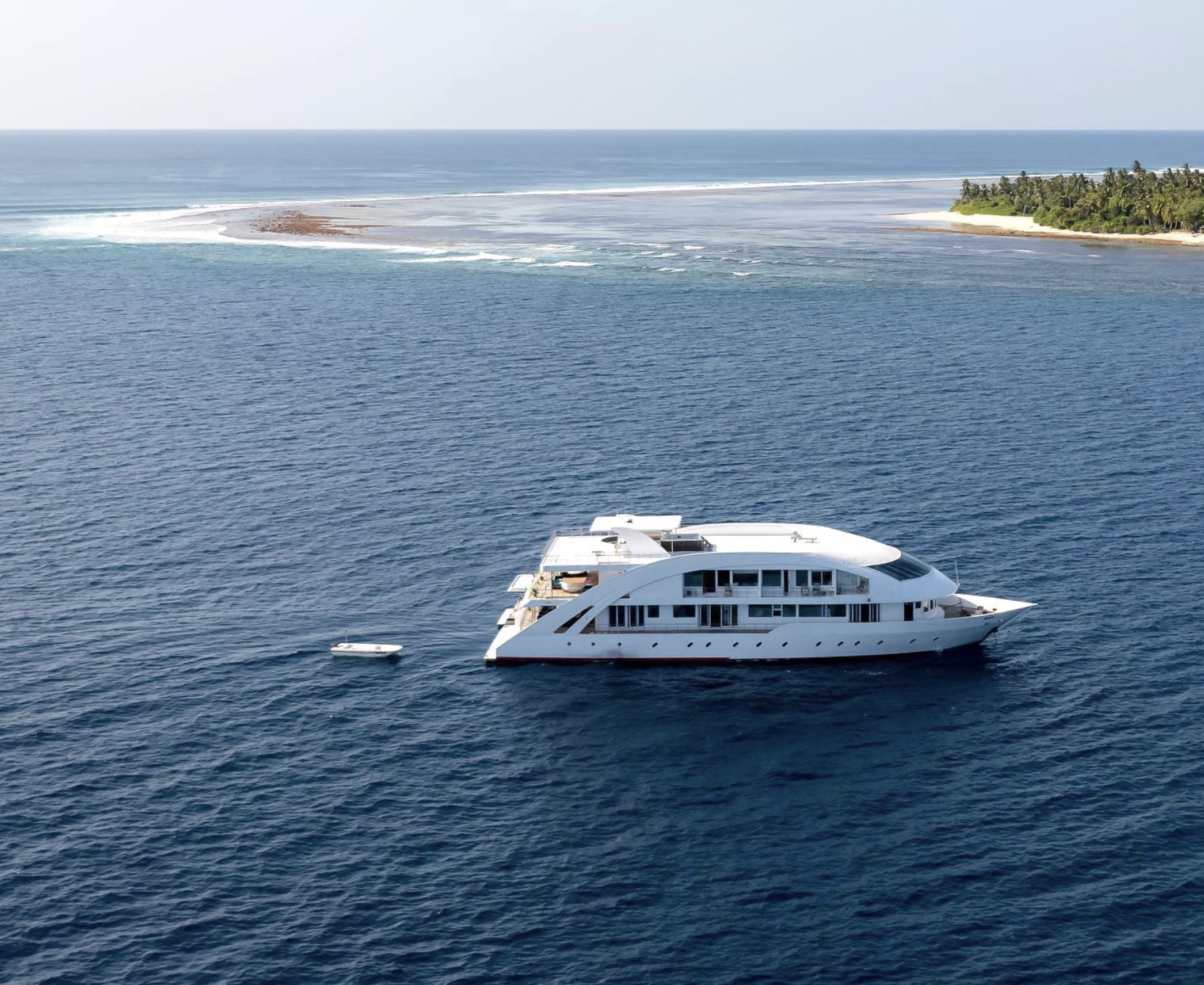 Maldives Mosaique