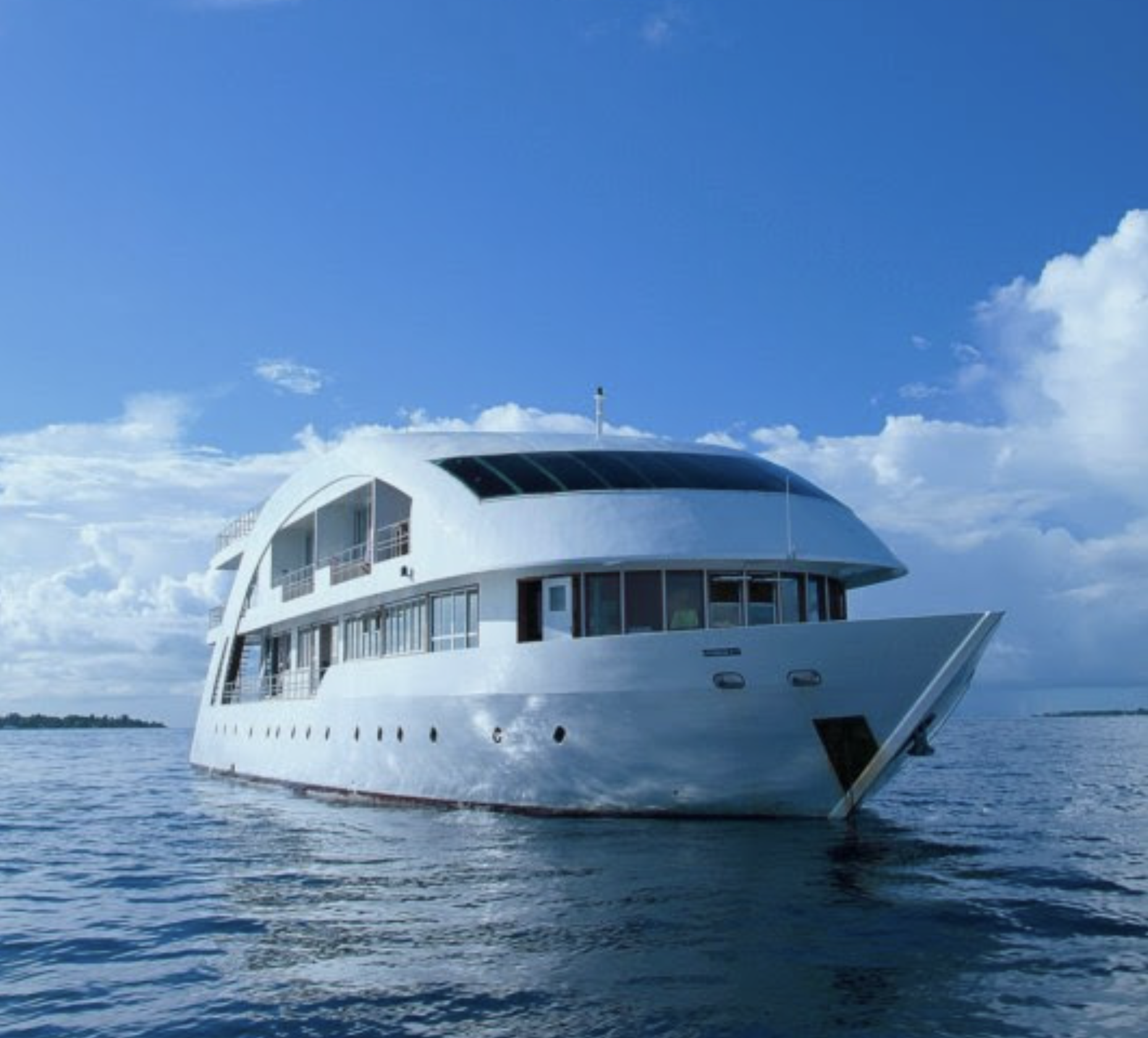 Maldives Mosaique