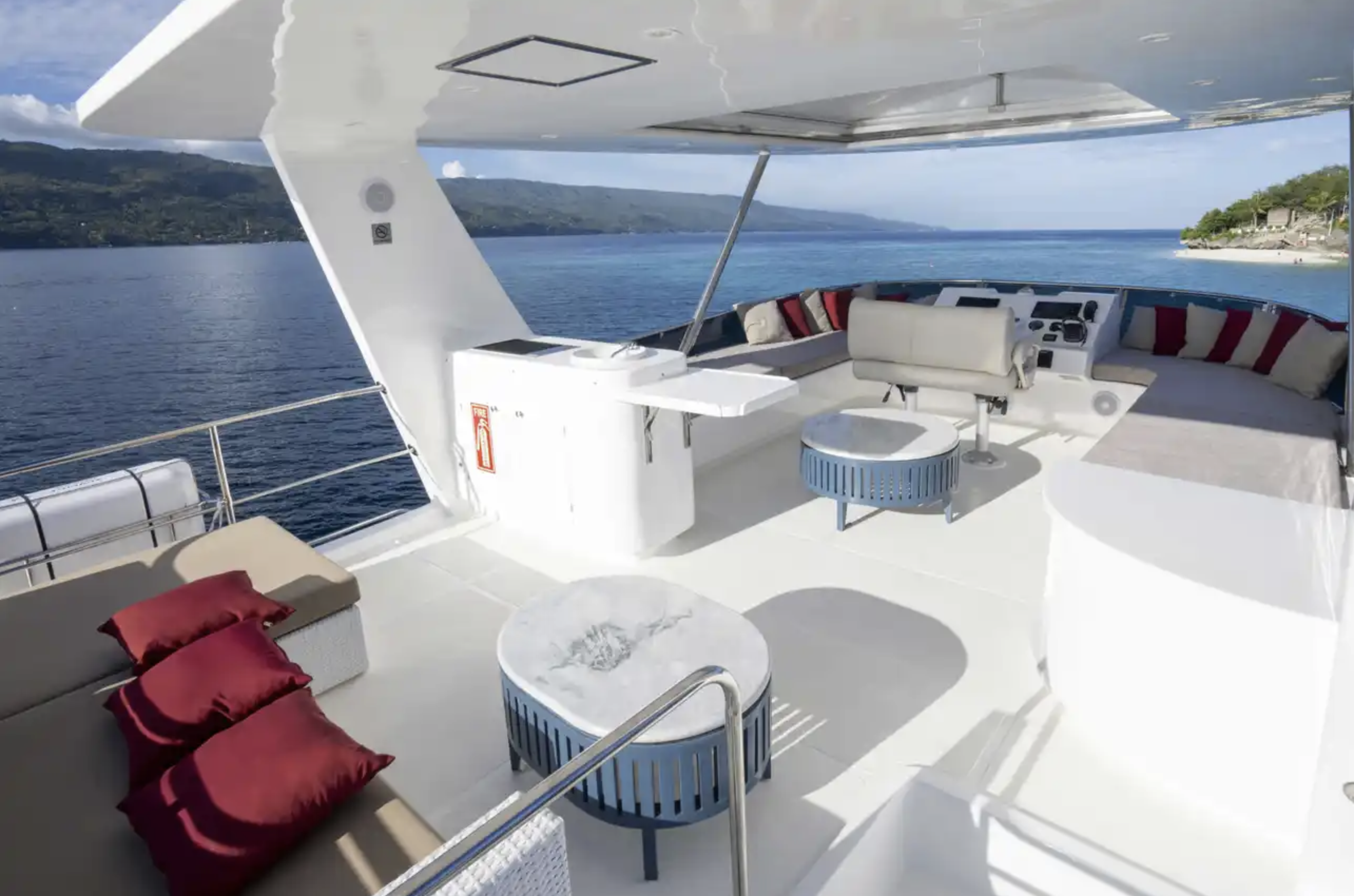 MY Gypsy Liveaboard