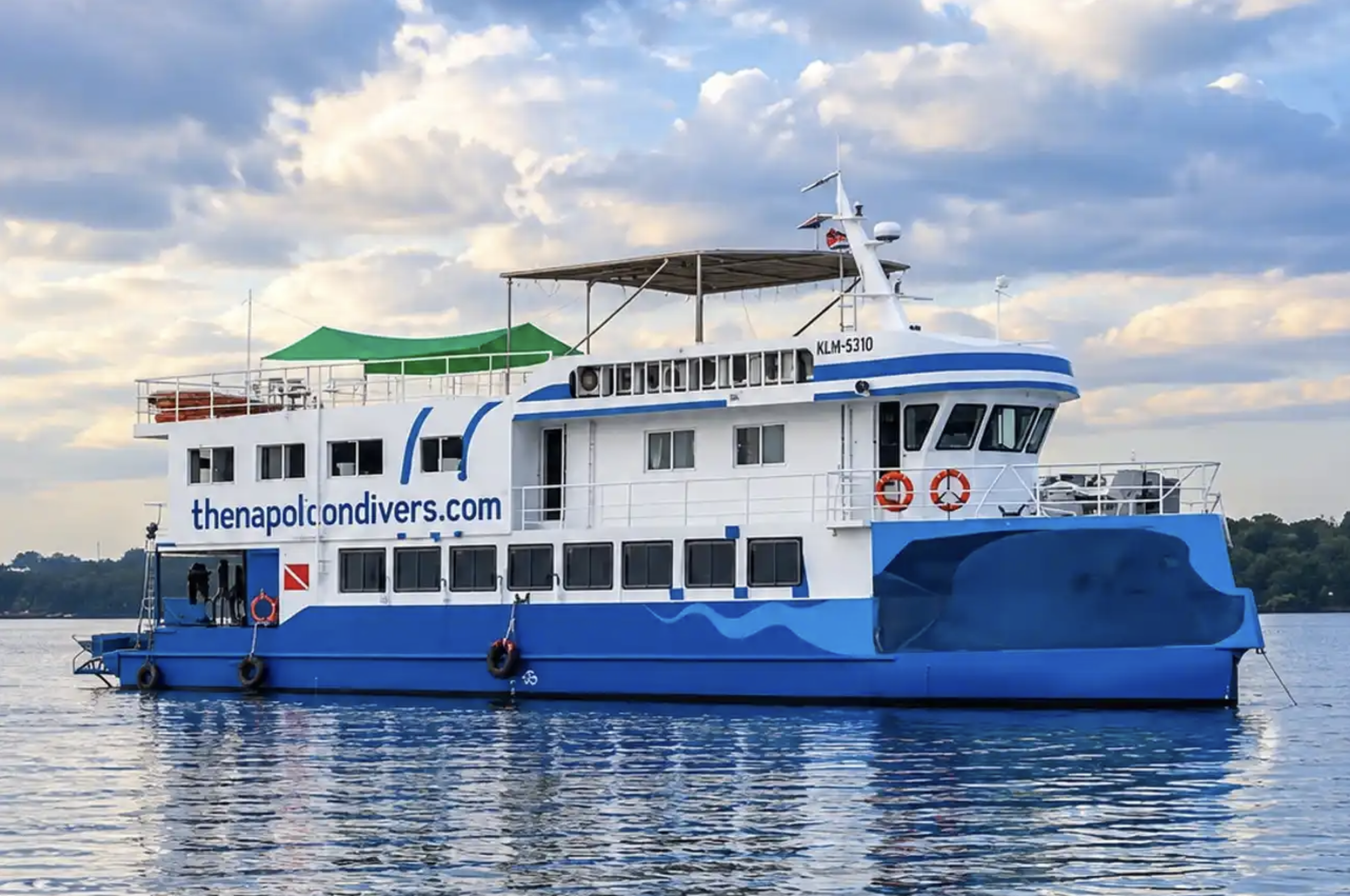 Marie Ines Liveaboard
