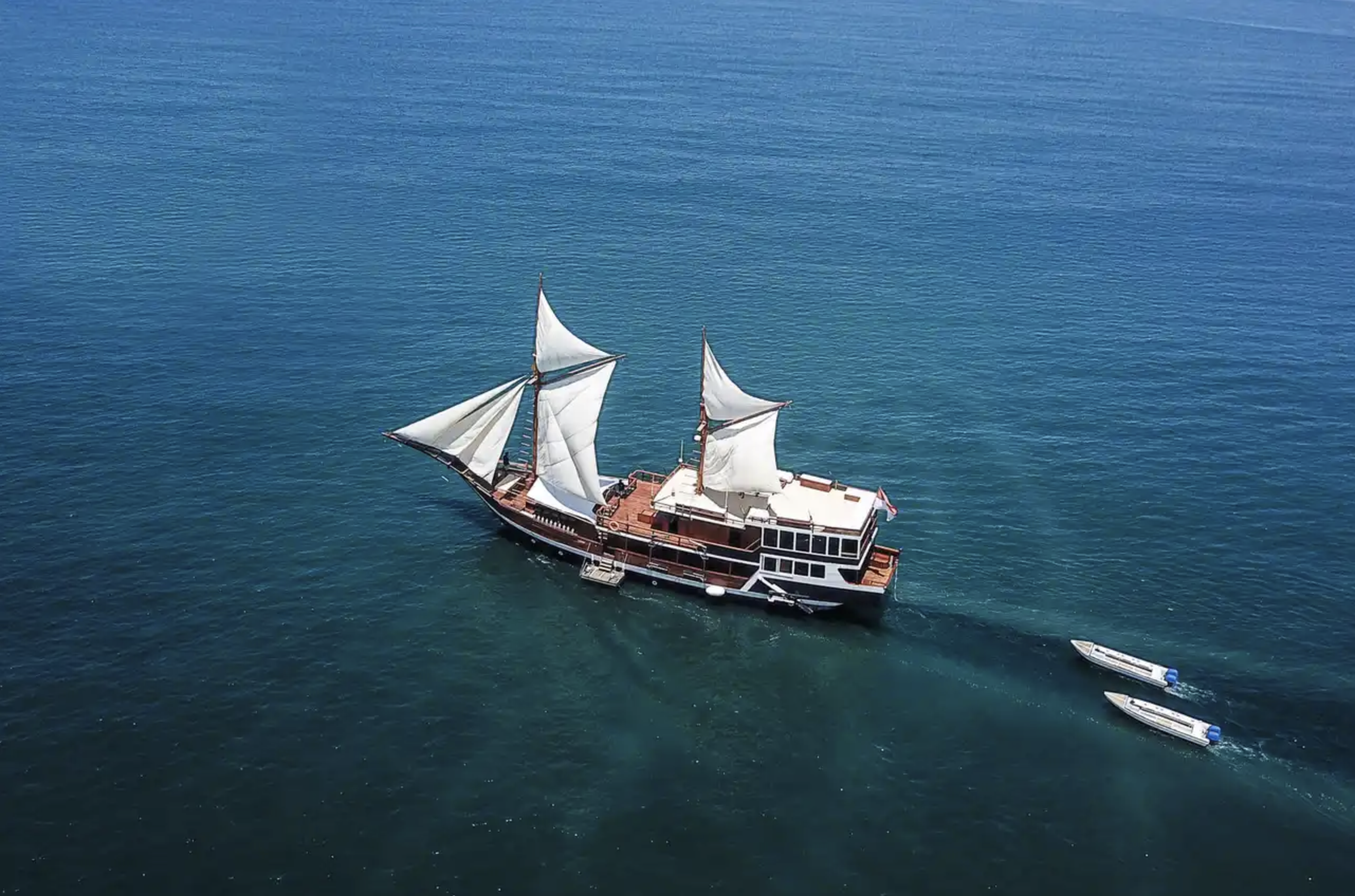 Jelajahi Laut