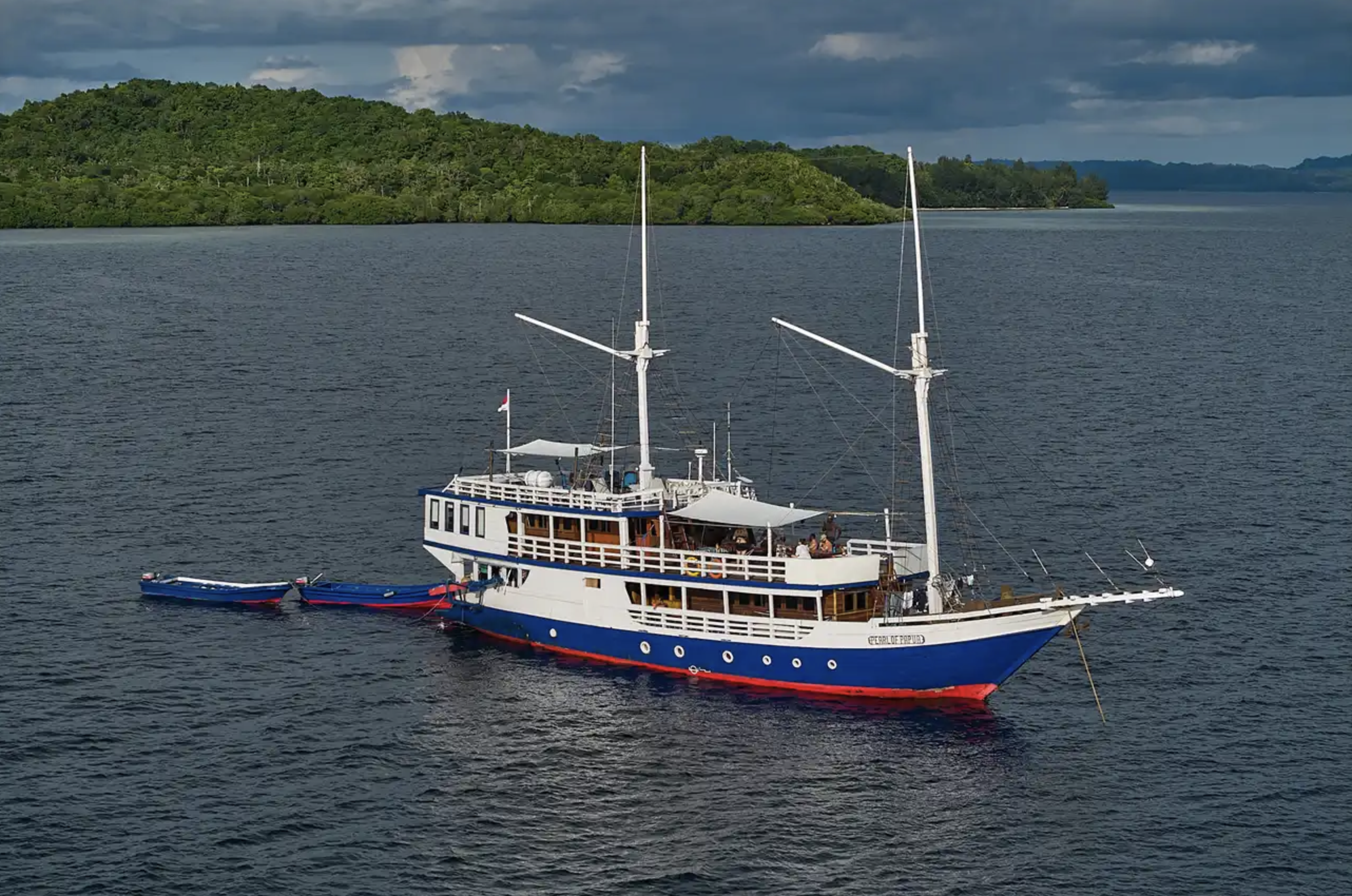 Pearl of Papua
