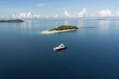 MY Gypsy Liveaboard