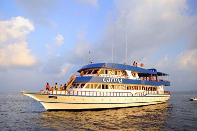 Carina Maldives