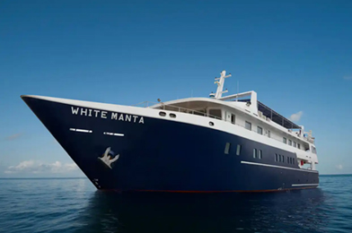 White Pearl Liveaboard